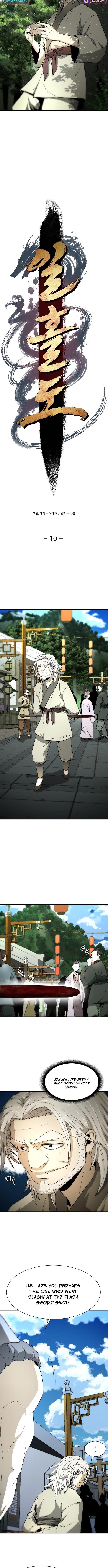 A Blade at a Time Chapter 10 - Page 2