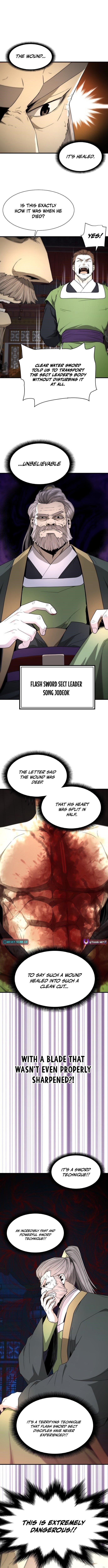 A Blade at a Time Chapter 10 - Page 5