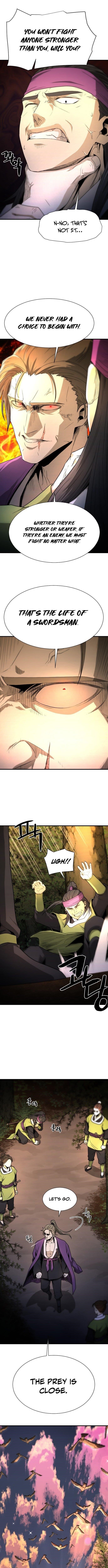 A Blade at a Time Chapter 10 - Page 8