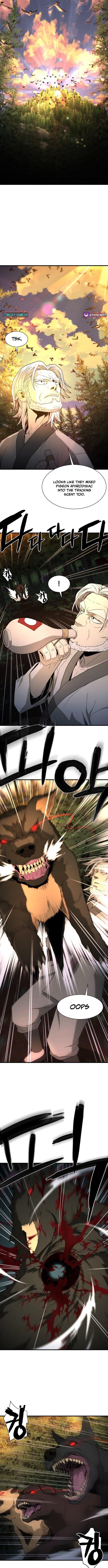 A Blade at a Time Chapter 10 - Page 9