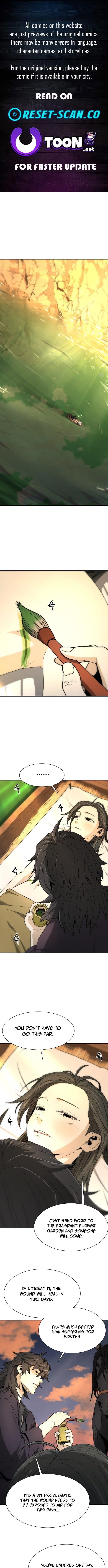 A Blade at a Time Chapter 11 - Page 1