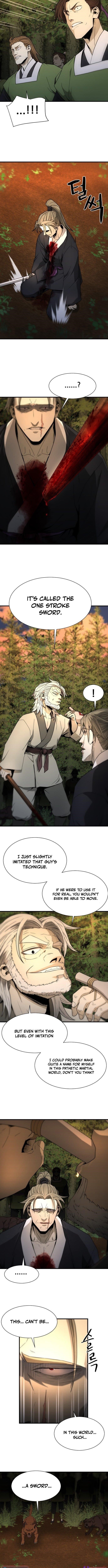 A Blade at a Time Chapter 11 - Page 10