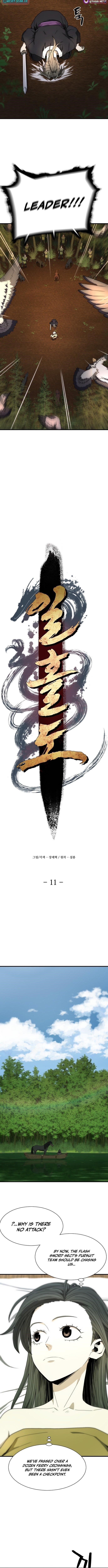 A Blade at a Time Chapter 11 - Page 11