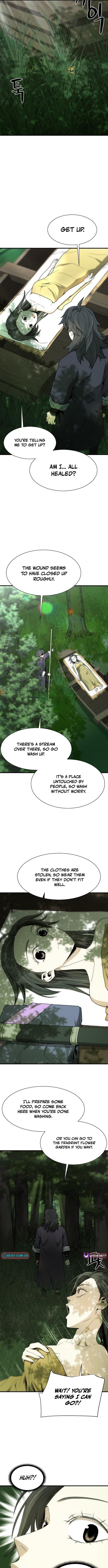 A Blade at a Time Chapter 11 - Page 12