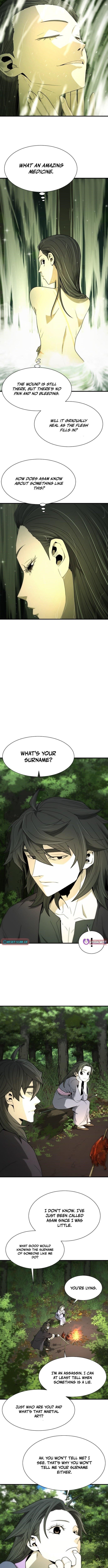 A Blade at a Time Chapter 11 - Page 14