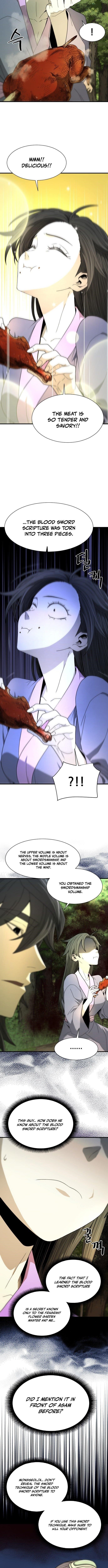 A Blade at a Time Chapter 11 - Page 15