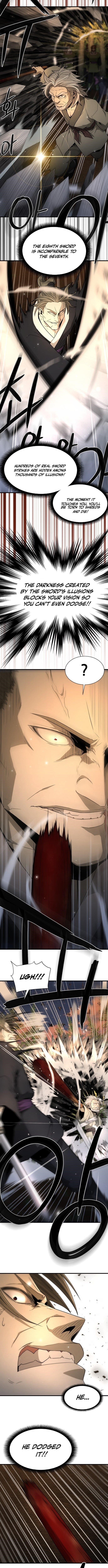 A Blade at a Time Chapter 11 - Page 8