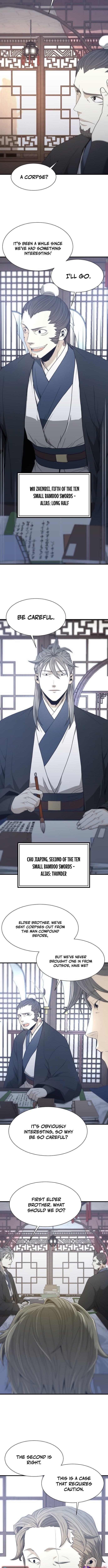 A Blade at a Time Chapter 12 - Page 10