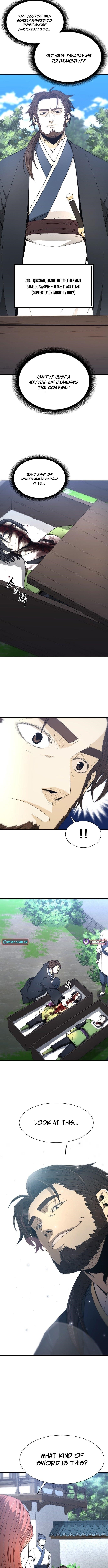 A Blade at a Time Chapter 12 - Page 14