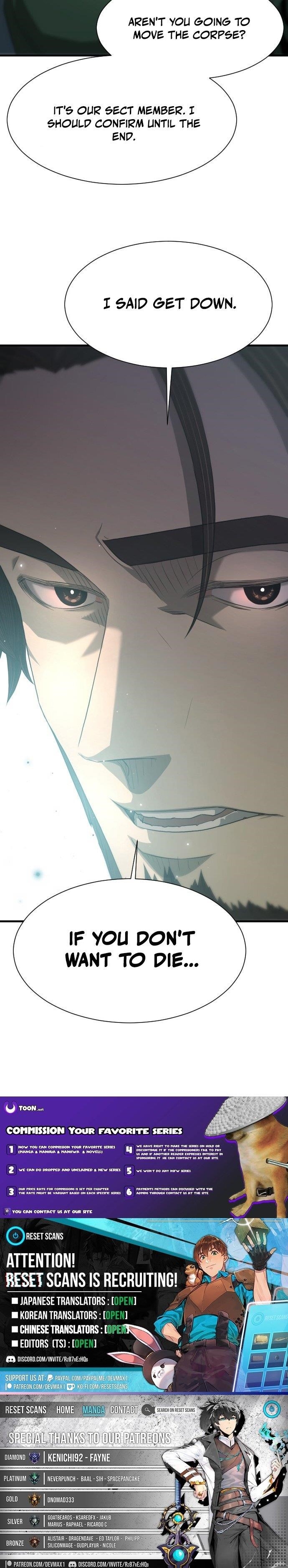 A Blade at a Time Chapter 12 - Page 17