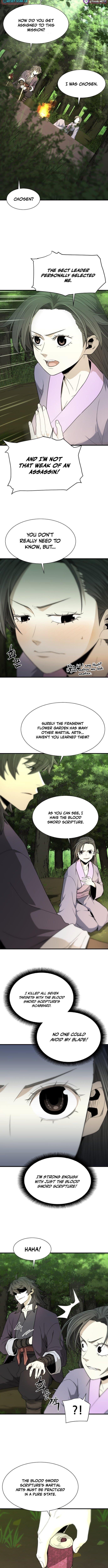 A Blade at a Time Chapter 12 - Page 2