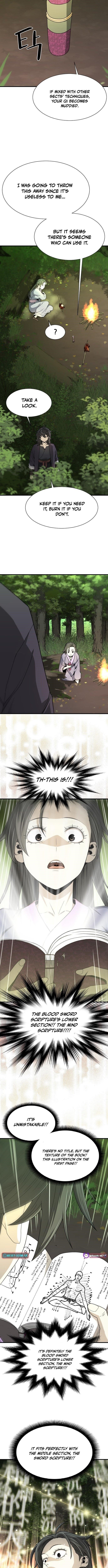 A Blade at a Time Chapter 12 - Page 3