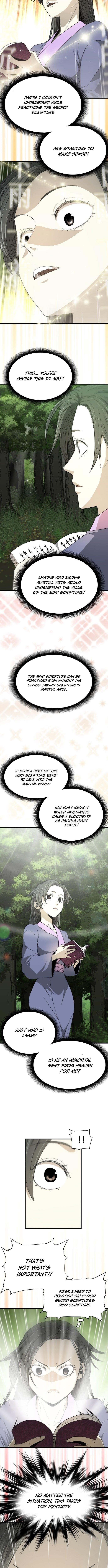 A Blade at a Time Chapter 12 - Page 4