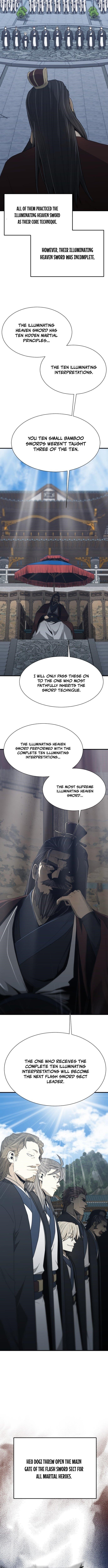 A Blade at a Time Chapter 12 - Page 8