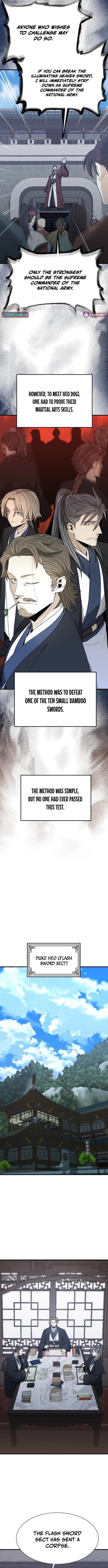 A Blade at a Time Chapter 12 - Page 9