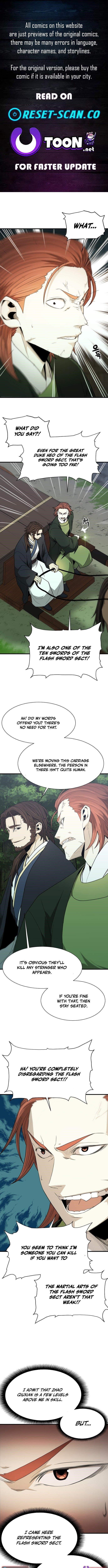 A Blade at a Time Chapter 13 - Page 1