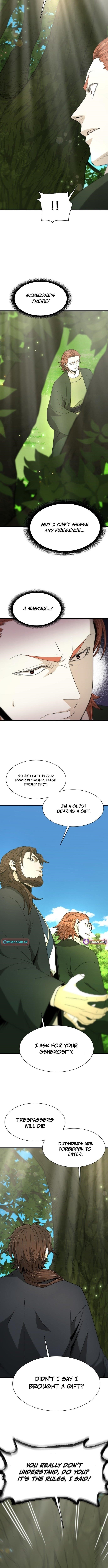 A Blade at a Time Chapter 13 - Page 5