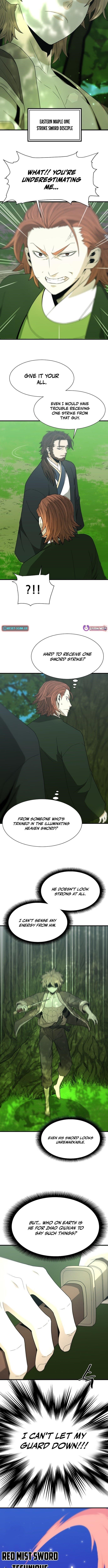 A Blade at a Time Chapter 13 - Page 7