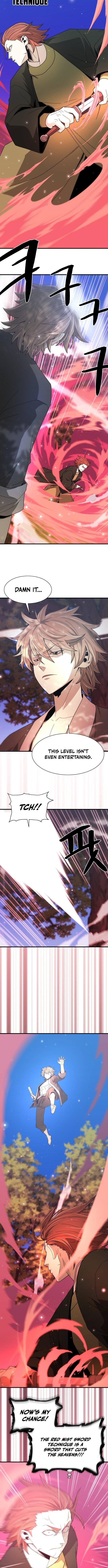 A Blade at a Time Chapter 13 - Page 8