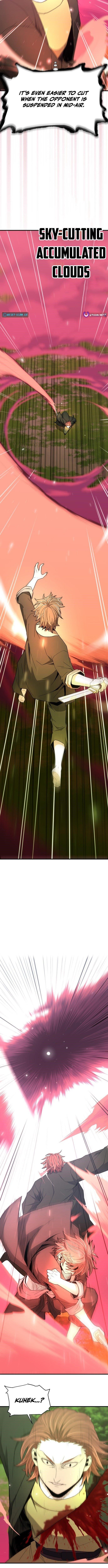 A Blade at a Time Chapter 13 - Page 9