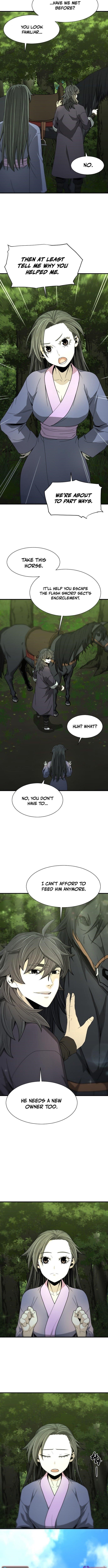 A Blade at a Time Chapter 14 - Page 10