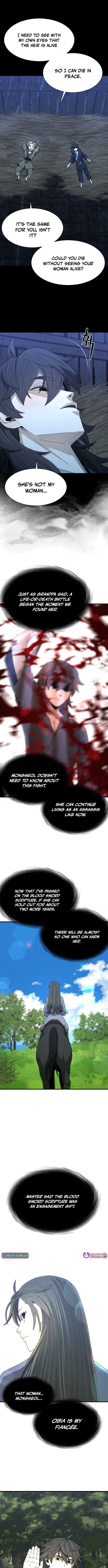 A Blade at a Time Chapter 14 - Page 12