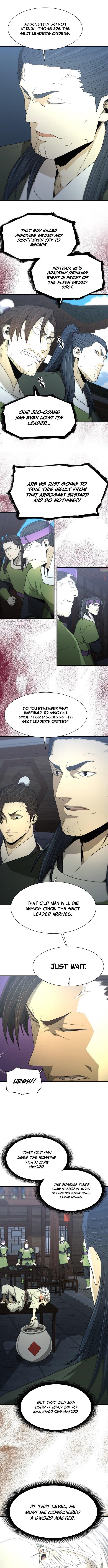 A Blade at a Time Chapter 14 - Page 15