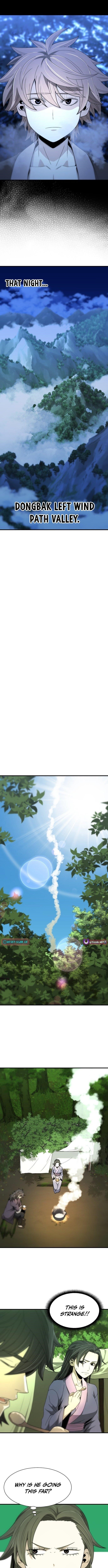 A Blade at a Time Chapter 14 - Page 5