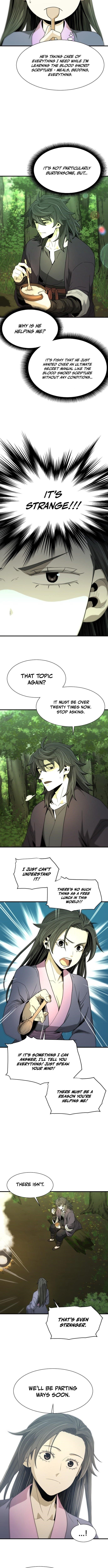 A Blade at a Time Chapter 14 - Page 6