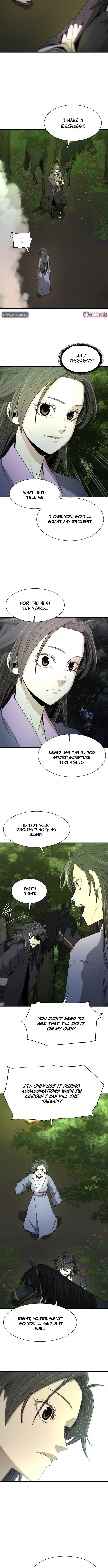 A Blade at a Time Chapter 14 - Page 9