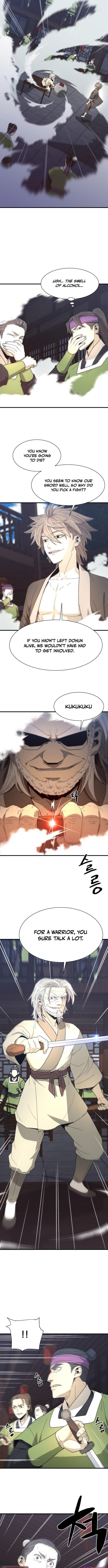 A Blade at a Time Chapter 15 - Page 10