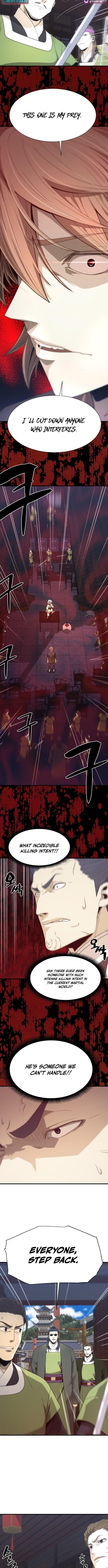 A Blade at a Time Chapter 15 - Page 11