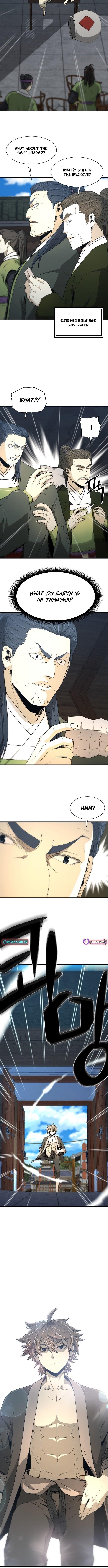 A Blade at a Time Chapter 15 - Page 5