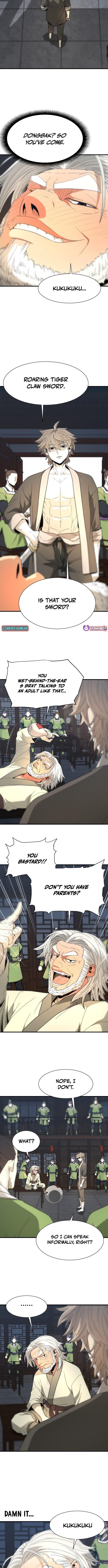 A Blade at a Time Chapter 15 - Page 7