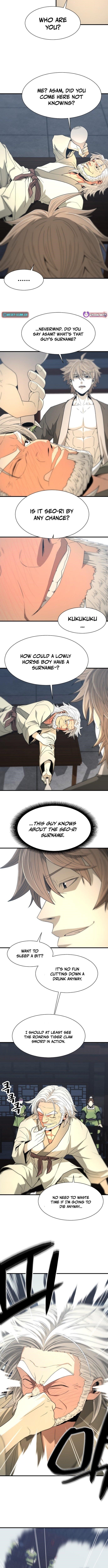 A Blade at a Time Chapter 15 - Page 9