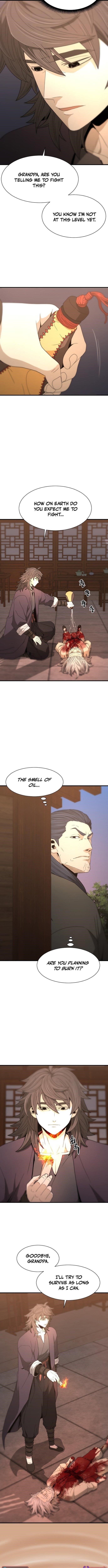 A Blade at a Time Chapter 16 - Page 10