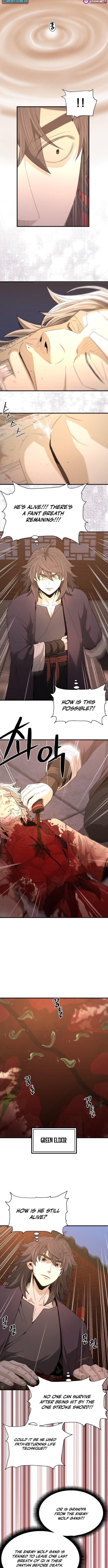 A Blade at a Time Chapter 16 - Page 11