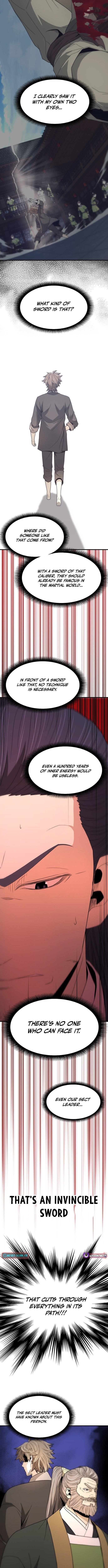 A Blade at a Time Chapter 16 - Page 3