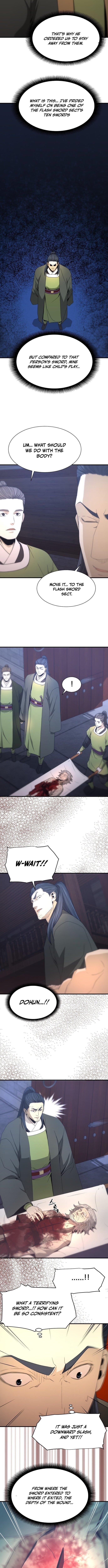 A Blade at a Time Chapter 16 - Page 4