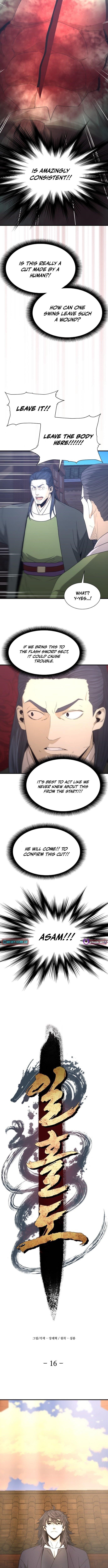 A Blade at a Time Chapter 16 - Page 5