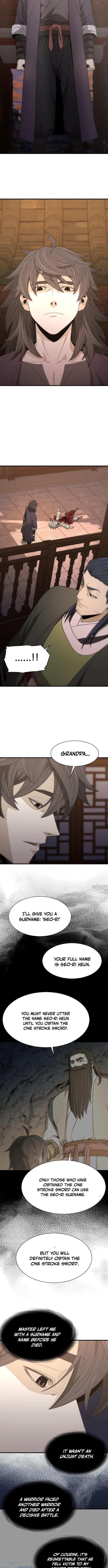 A Blade at a Time Chapter 16 - Page 6