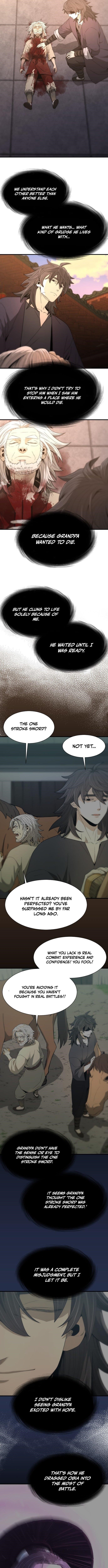 A Blade at a Time Chapter 16 - Page 8