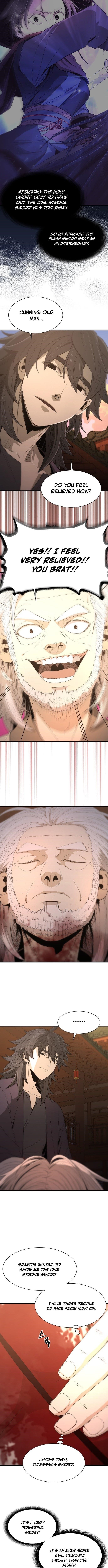 A Blade at a Time Chapter 16 - Page 9