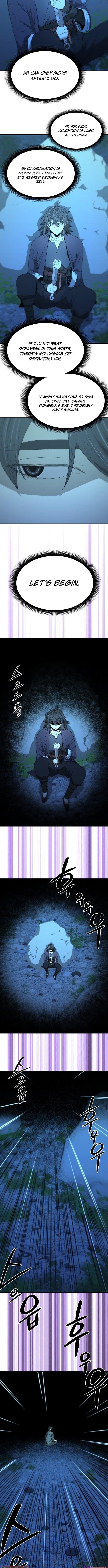 A Blade at a Time Chapter 17 - Page 10