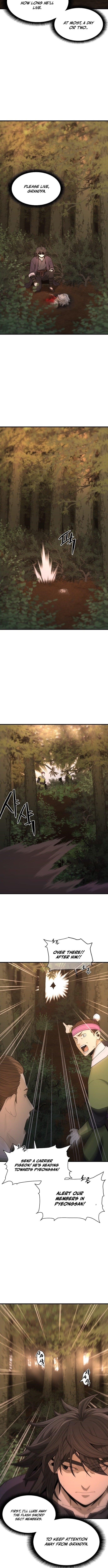 A Blade at a Time Chapter 17 - Page 2