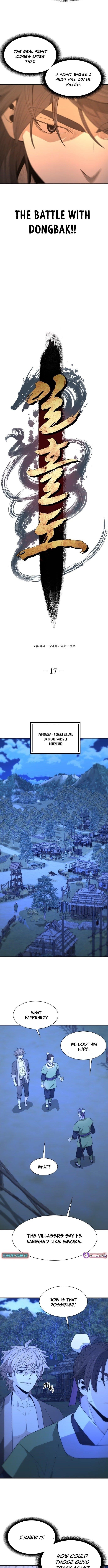 A Blade at a Time Chapter 17 - Page 3