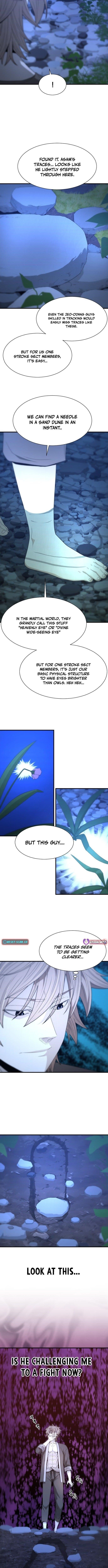 A Blade at a Time Chapter 17 - Page 5