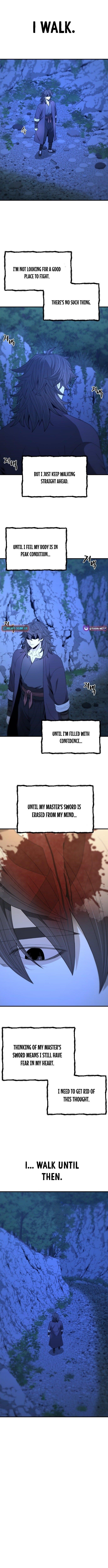 A Blade at a Time Chapter 17 - Page 7