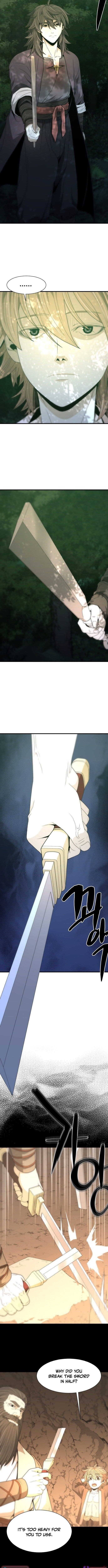 A Blade at a Time Chapter 18 - Page 10