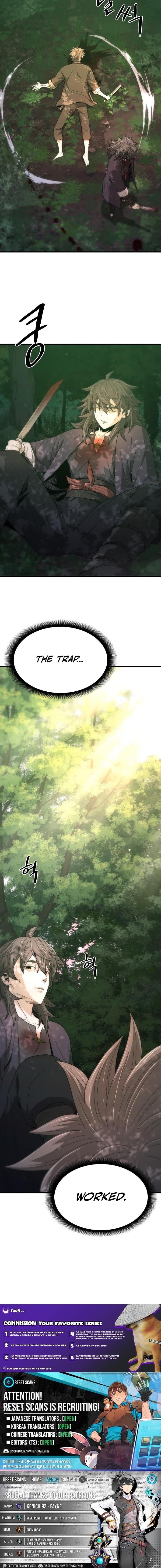 A Blade at a Time Chapter 18 - Page 15